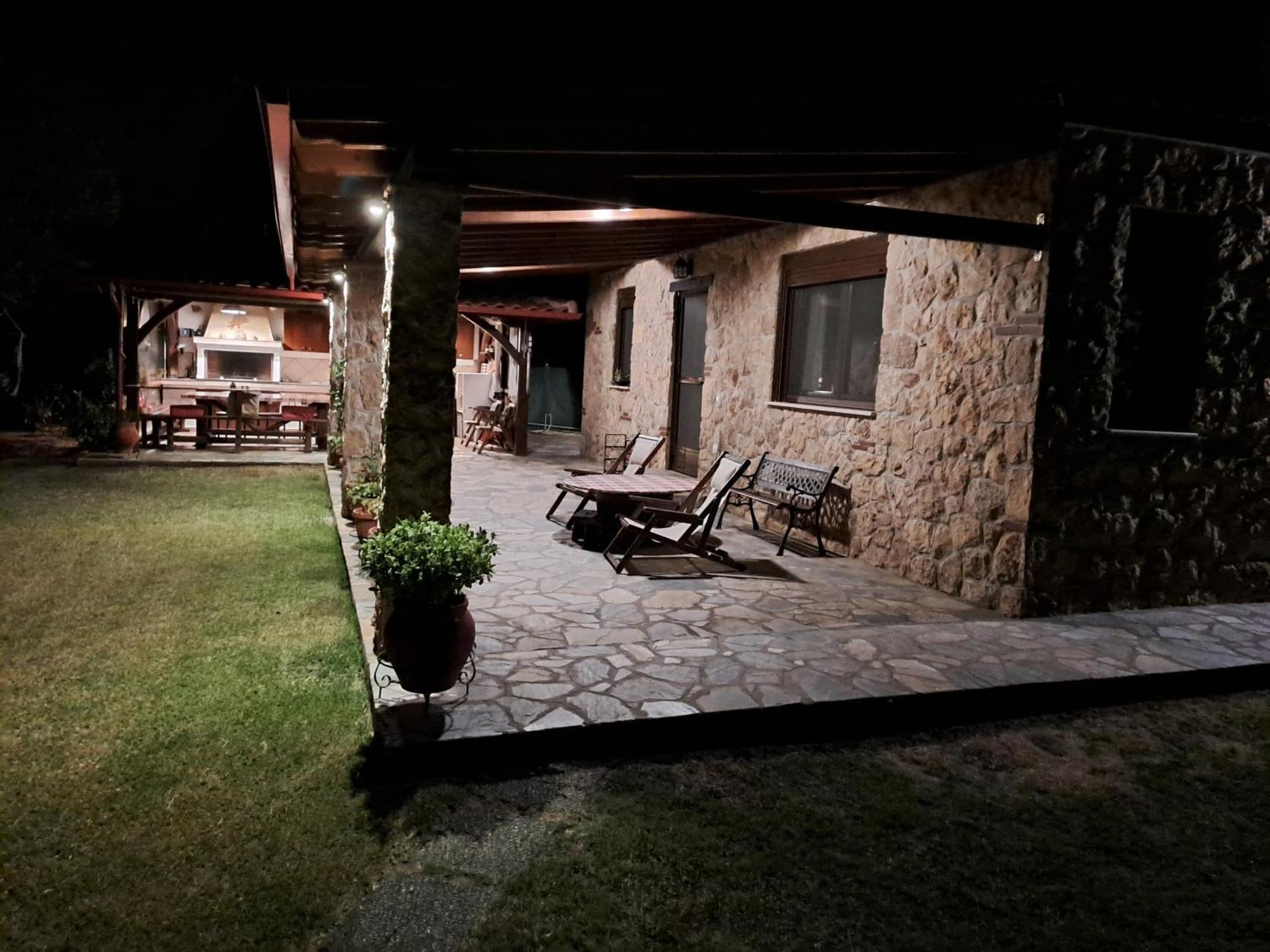Konaki Guesthouse Ormos Panagias Exterior foto